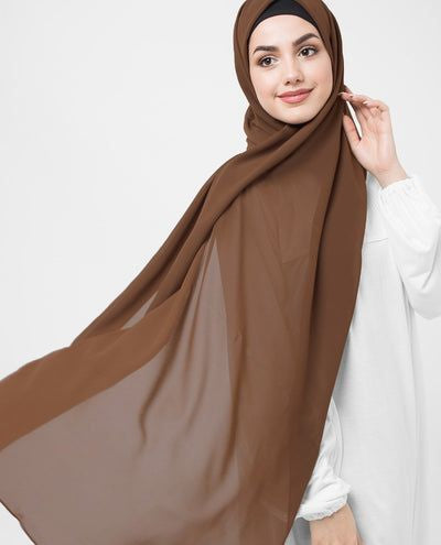 Chiffon Hijabs - 21 Colors