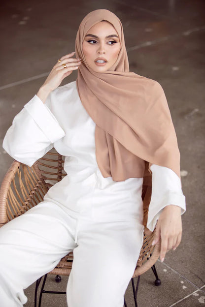 Chiffon Hijabs - 21 Colors