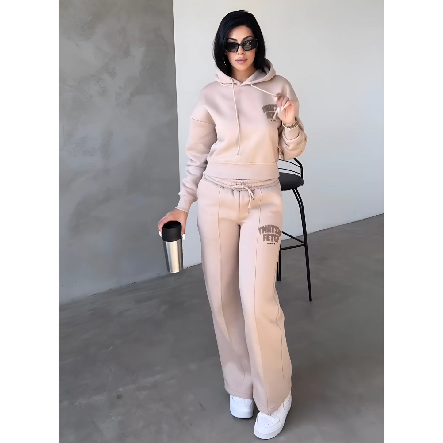 Belleza Flapper Track Suit