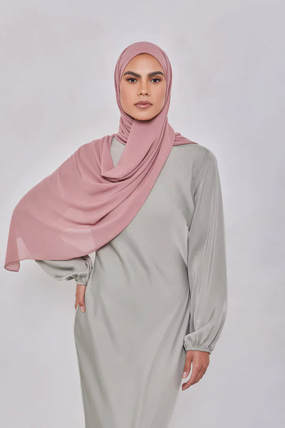 Chiffon Hijabs - 21 Colors