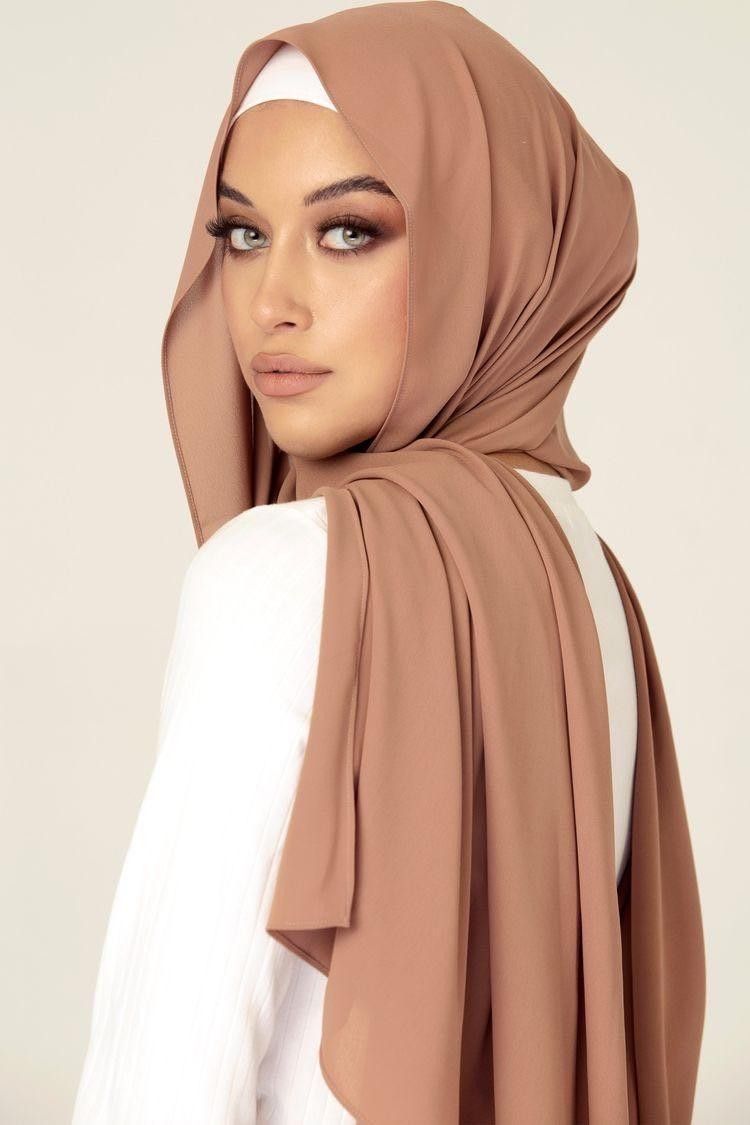 Chiffon Hijabs - 21 Colors