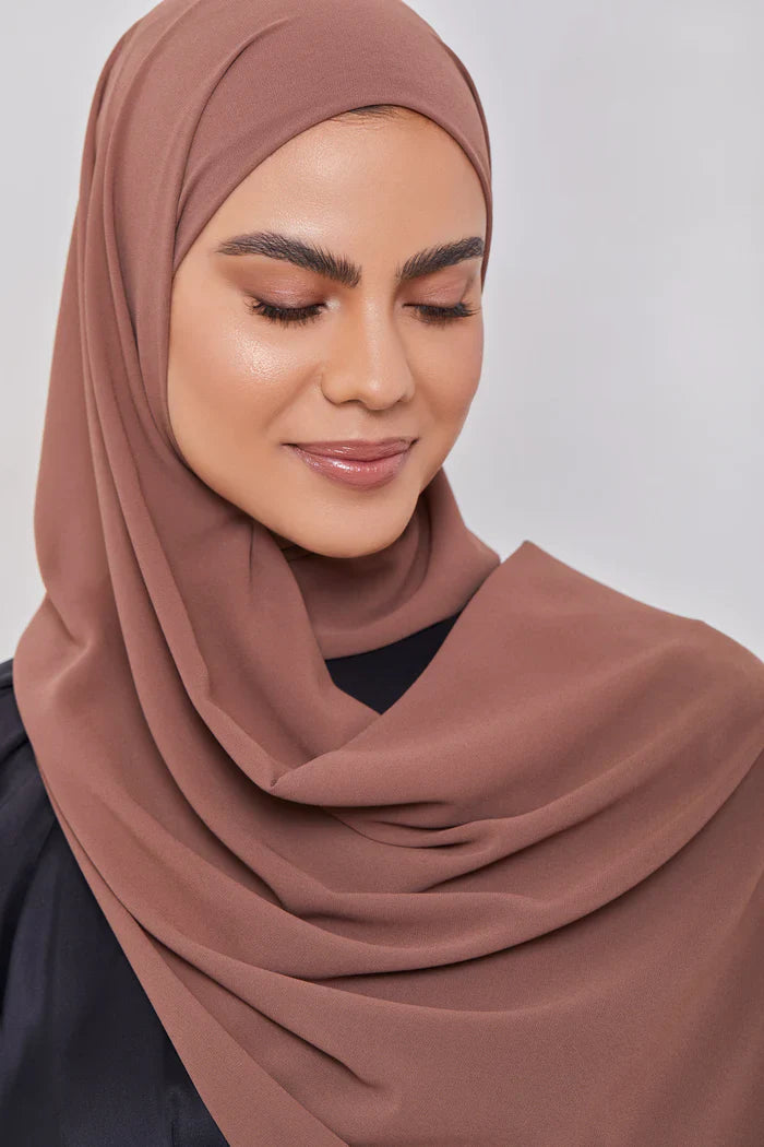 Chiffon Hijabs - 21 Colors