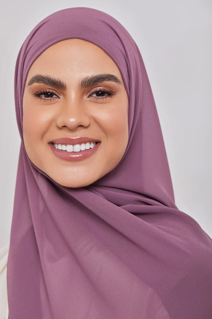 Chiffon Hijabs - 21 Colors