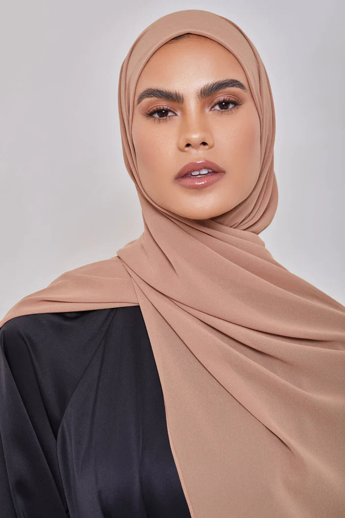 Chiffon Hijabs - 21 Colors