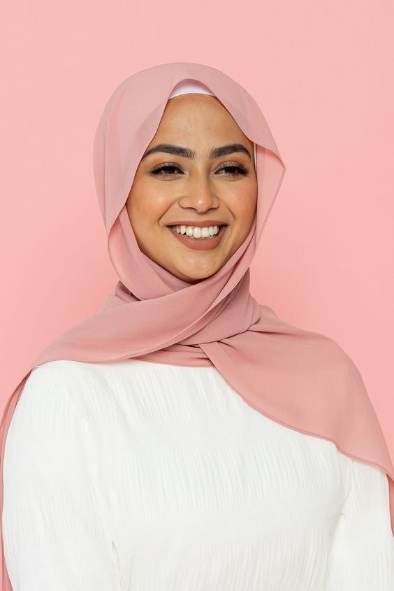 Chiffon Hijabs - 21 Colors