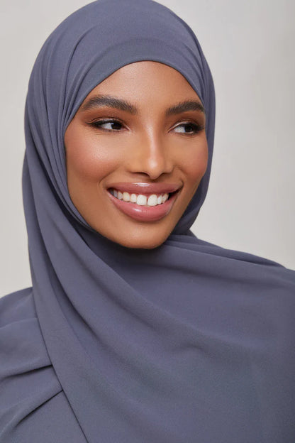 Chiffon Hijabs - 21 Colors