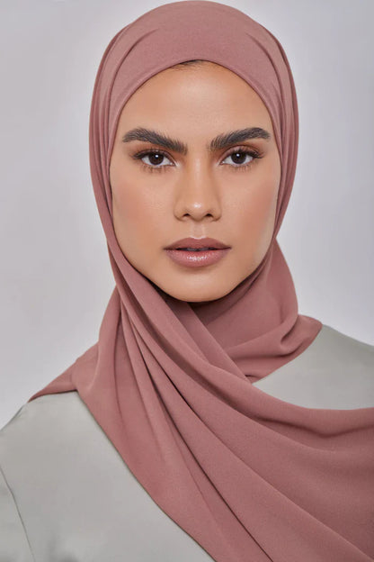 Chiffon Hijabs - 21 Colors