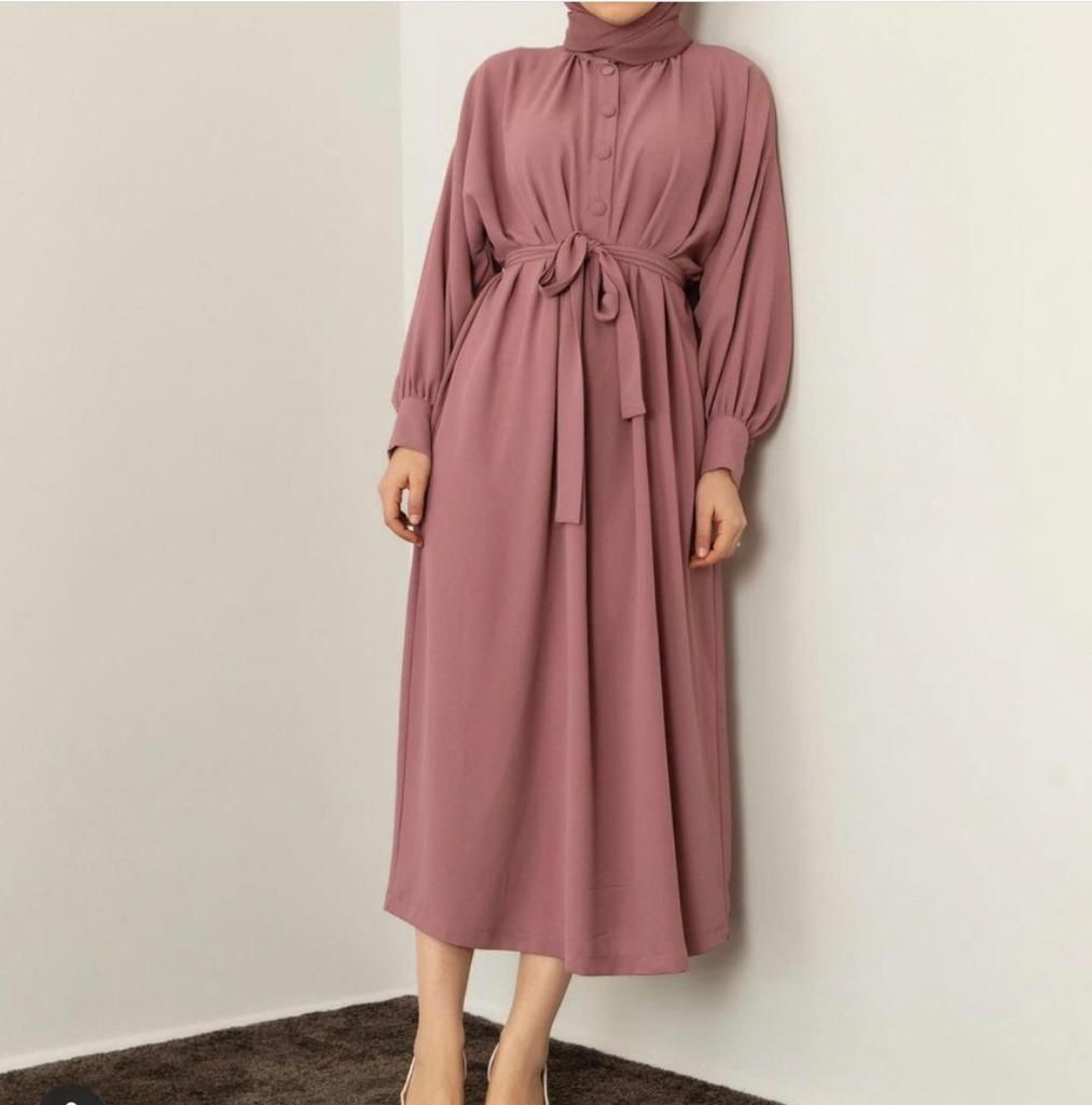 Abaya - Butterfly