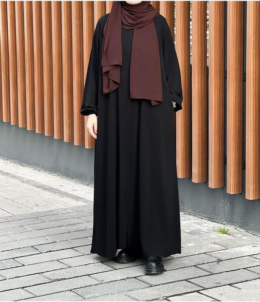 Abaya - Dual Pocket