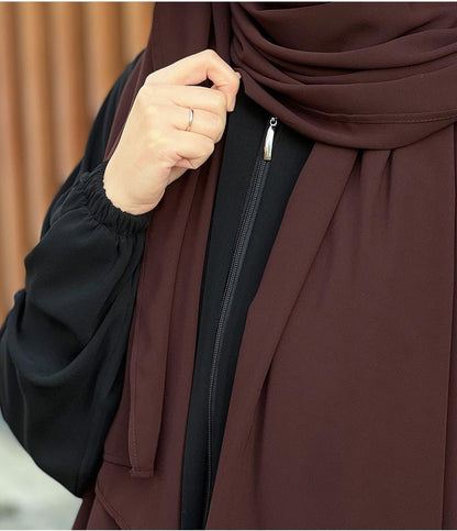 Abaya - Dual Pocket